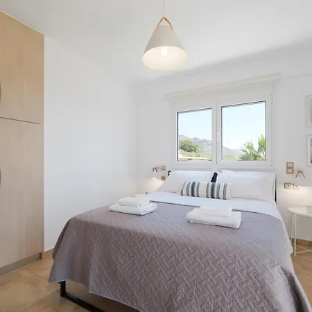 Sea You Soon- Amazing Sea View Achlia Esterno foto