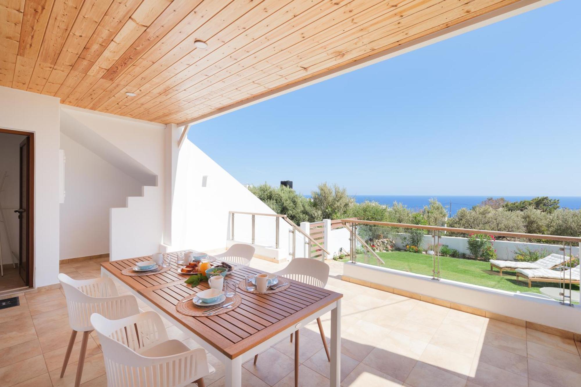 Holiday home Sea Soon- Amazing Sea View *